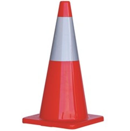 Safety Barriers and Cones