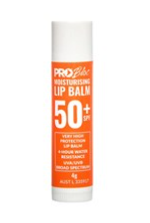 ProBloc SPF 50+ Lip Balm 4G