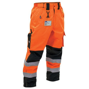 TROUSER EXTREME ORANGE/BLACK (TNSPO)