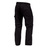 TROUSER COTTON BLACK (TRBCOCG)