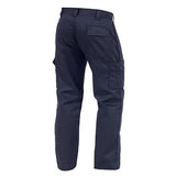 TROUSER 310GSM COTTON NAVY (TRBCOCG)