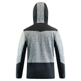 Contrast Colour Hoodie