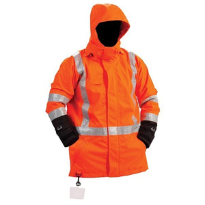 JACKET EXTREME TTMC-W17 SHERPA LINED ORANGE/BLACK (47HLTTMC-W)