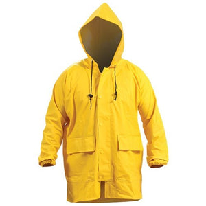 JACKET STAMINA PVC YELLOW (2TPARKA)