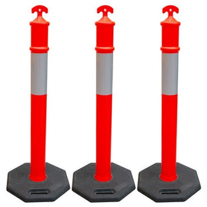 Bollards & Bases (8kg)