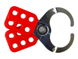 Lockout Hasp - 38mm Jaw