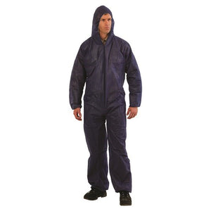 BARRIERTECH GENERAL PURPOSE COVERALLS BLUE