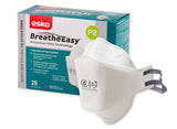 Esko Breathe Easy P2 Flat Fold Non-Valved Mask