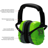 Esko Max33 Folding Earmuff