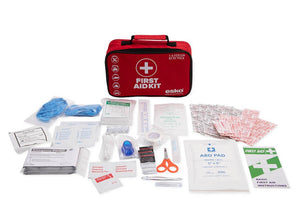 Esko First Aid Kit, 1-6 Person, 85pc