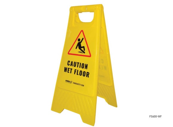 Caution Wet Floor SIGN