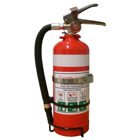 Flamefighter 1.5kg ABE Dry Powder Fire Extinguisher