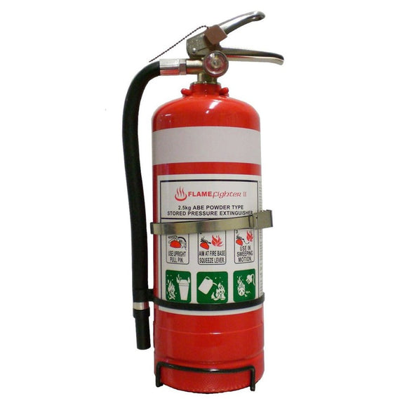 Flamefighter 2.5kg ABE Dry Powder Fire Extinguisher
