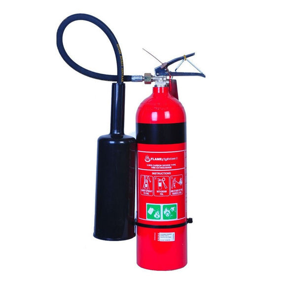 Flamefighter 3.5kg CO2 Extinguisher