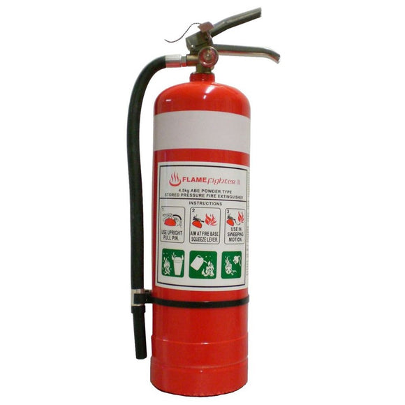 Flamefighter 4.5kg ABE Dry Powder Fire Extinguisher