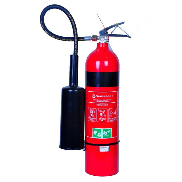 Flamefighter 5kg CO2 Extinguisher