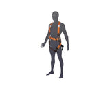 LINQ TACTICIAN RIGGERS HARNESS - MAXI (XL-2XL)