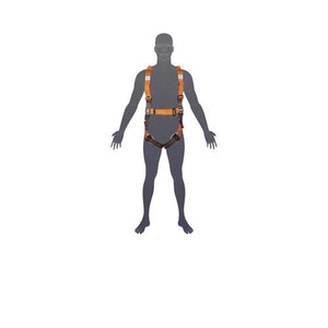 LINQ TACTICIAN RIGGERS HARNESS - MAXI (XL-2XL)