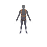 LINQ TACTICIAN RIGGERS HARNESS - MAXI (XL-2XL)