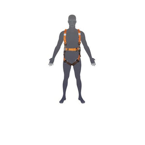 LINQ TACTICIAN RIGGERS HARNESS - STANDARD (M - L)