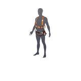 LINQ TACTICIAN MULTI-PURPOSE HARNESS - MAXI (XL-2XL)