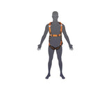 LINQ ELITE RIGGERS HARNESS - STANDARD (M - L) CW HARNESS BAG (NBHAR)