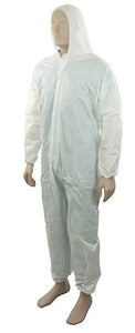 Microporous Coveralls