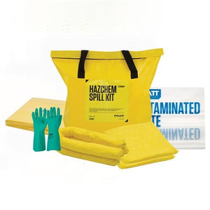 SPILL KIT 50LTR HAZCHEM