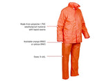 Rainsuit Hi-Vis Orange