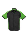 Mens Nitro Short Sleeve Shirt