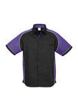 Mens Nitro Short Sleeve Shirt