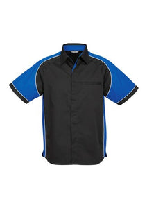 Mens Nitro Short Sleeve Shirt