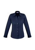 Corporate Womens Monaco Long Sleeve Shirt