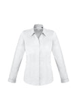 Corporate Womens Monaco Long Sleeve Shirt