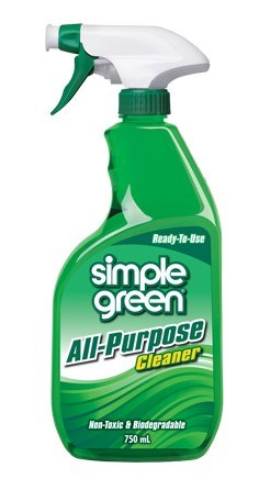 SIMPLE GREEN Household Ready To Use (INSIDE) RTU AP Green Trigger 750ml