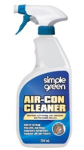 SIMPLE GREEN Air Conditioning & Heat Pump Cleaner Air-Con Cleaner 750ml