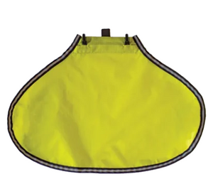 ZERO APEX X2 NECK PROTECTOR YELLOW