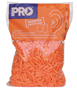 PROBULLET UNCORDED- Bag of 500