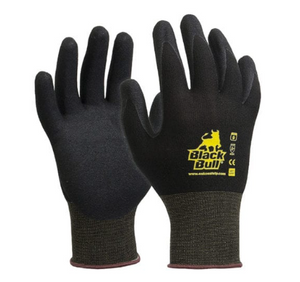 Black Bull Nitrile Glove