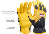 Powermaxx Rigger Premium Cowgrain Glove