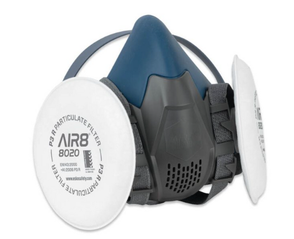 AIR8 Welders/Fine Dust Respirator Kit