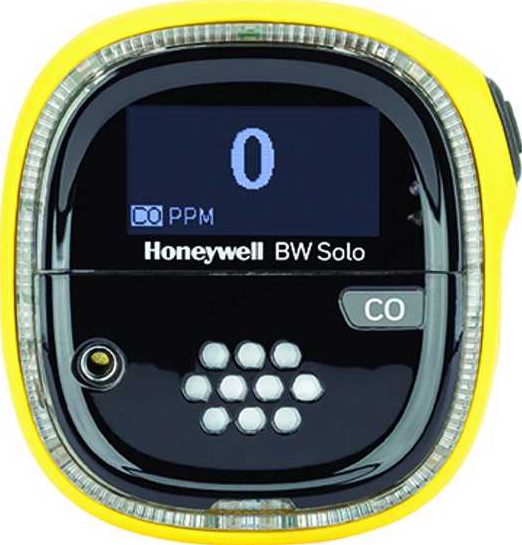 BW Solo Bluetooth CO 0-2000ppm (Each)