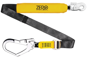 TRADEMATE Single adjustable webbing lanyard