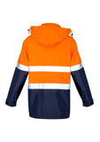 Hi Vis Ultralite Waterproof Jacket