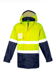 Hi Vis Ultralite Waterproof Jacket