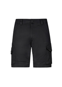 Mens Rugged Cooling Stretch Short