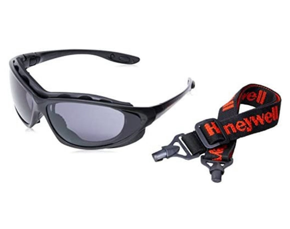 Honeywell SP1000 Sealed Eyewear Grey Anti-Fog