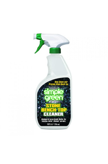 SIMPLE GREEN Household Ready To Use (INSIDE) RTU Stone Cleaner Trigger 750ml