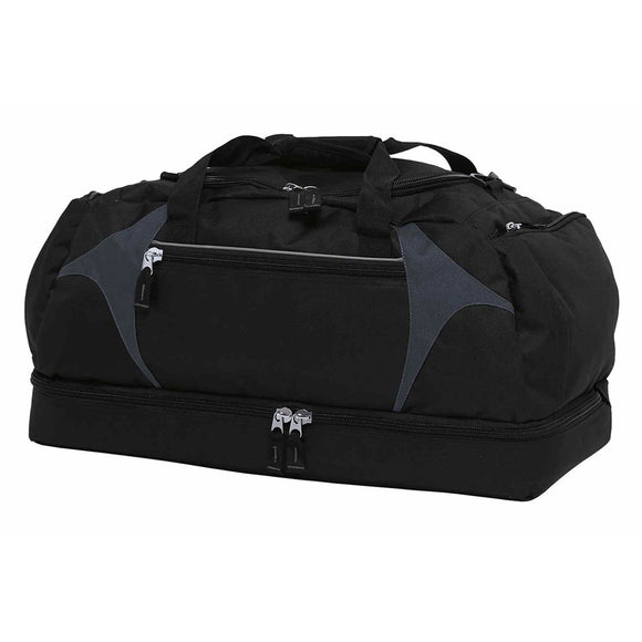 Spliced Zenith Duffle Bag