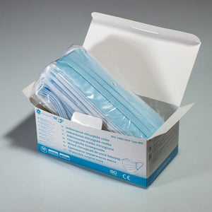 Surgical Masks - Box of 50